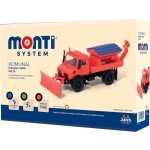 SEVA Monti System 18 Auto Mercedes Unimog COMMUNAL MS18 0106-18 – Hledejceny.cz