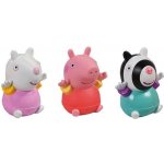 Toomies Prasátko Peppa Pig s kamarády stříkající – Zboží Dáma