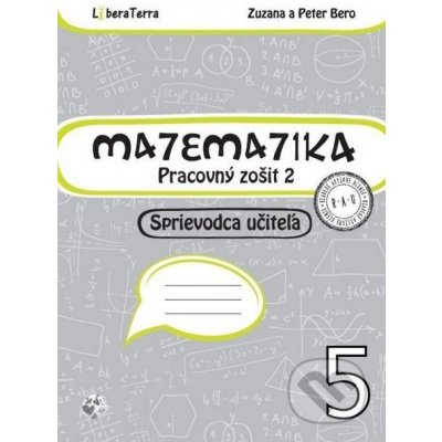 Matematika 5 - Zuzana Bero, Peter Bero – Zboží Dáma