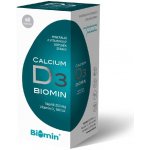 Biomin Calcium s Vitamínem D 60 kapslí – Sleviste.cz