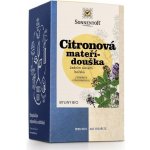 Sonnentor Citronová mateřídouška Bio 18 x 1 g – Zboží Dáma