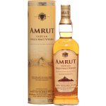 Amrut Indian Single Malt 46% 0,7 l (tuba) – Hledejceny.cz