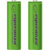 Baterie nabíjecí Esperanza AA 2000mah 2ks EZA103G