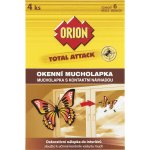 Orion total attack okenní mucholapka 4ks 48038036 – HobbyKompas.cz