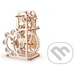 Ugears 3D mechanické puzzle Dynamometr 48 ks – Hledejceny.cz