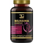 BELISSIMA COMPLEX menopauza kosti, srdce a menopauzální komfort 120 kapslí 102 g – Hledejceny.cz