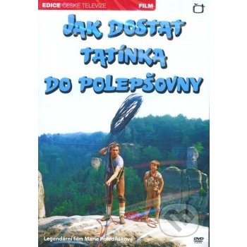 Jak dostat tatínka do polepšovny DVD