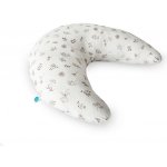 CEBA BABY Polštář kojicí HUGGY Basic Mušelín Small Twigs – Zboží Dáma