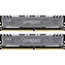 Crucial Ballistix Sport DDR4 16GB (2x8GB) 2400MHz CL16 BLS2C8G4D240FSB