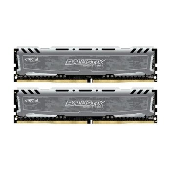 Crucial Ballistix Sport DDR4 16GB (2x8GB) 2400MHz CL16 BLS2C8G4D240FSB