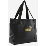 Černá dámská taška Puma Core Up Large Shopper – Sleviste.cz