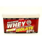 Xxtreme Maximum Whey Protein Isolate 92% 2200 g – Hledejceny.cz