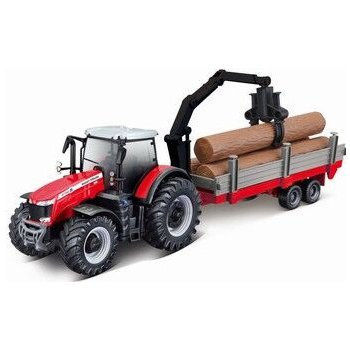 Bburago Farm traktor 18-31602