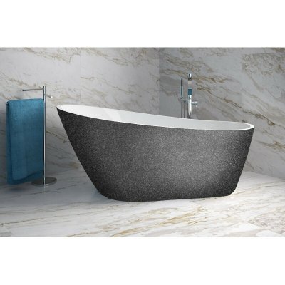 Besco Melody 150 x 80 cm VANMELODY150G3 – Hledejceny.cz