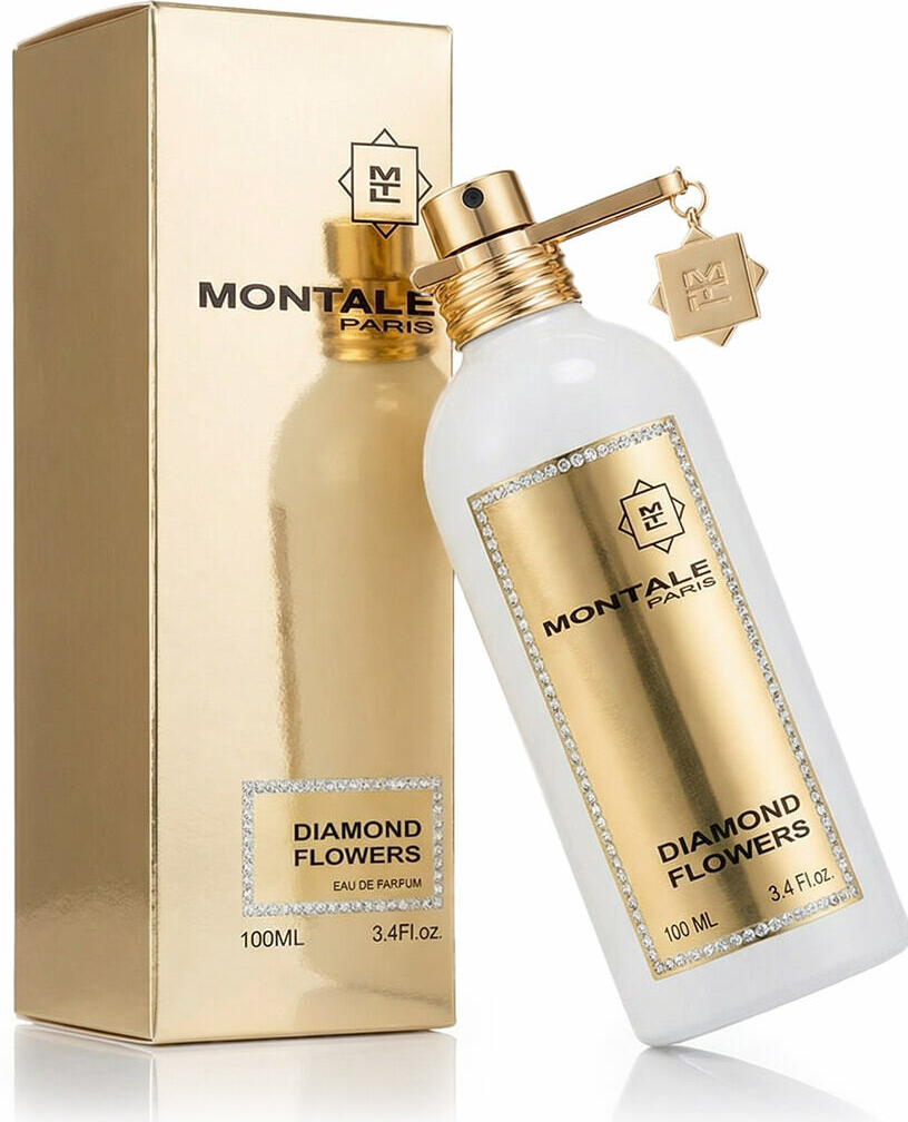 Montale Diamond Flowers parfémovaná voda dámská 100 ml