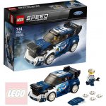 LEGO® Speed Champions 75885 Ford Fiesta M-Sport WRC – Hledejceny.cz