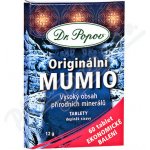 Dr.Popov Mumio 200 mg 60 tablet – Sleviste.cz