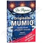 Dr.Popov Mumio 200 mg 60 tablet – Hledejceny.cz