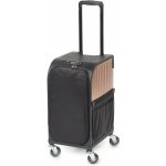 SIBEL ROLLERCOASTER STOOL ROSE GOLD přepravní vozík – Zbozi.Blesk.cz