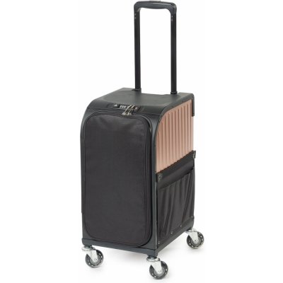 SIBEL ROLLERCOASTER STOOL ROSE GOLD přepravní vozík – Zbozi.Blesk.cz