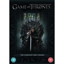 Game of Thrones: The Complete First Season DVD