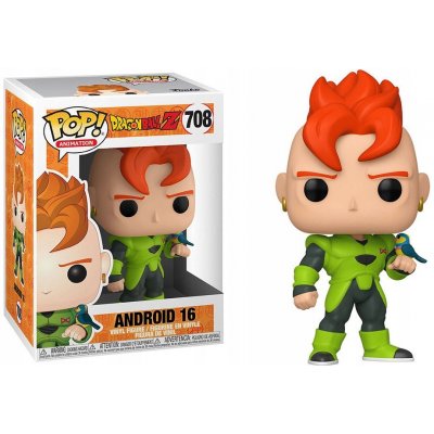 Funko POP Animation Dragon Ball Z Aplikace pro Android 16 – Hledejceny.cz