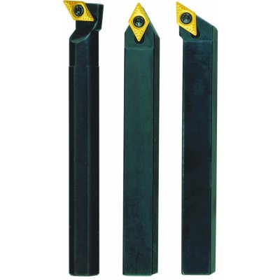 PROXXON 24555 Soustružnické nože s výměnnými destičkami – Zboží Dáma