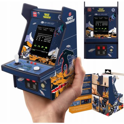 My Arcade Space Invaders - Micro Player Pro – Zboží Živě