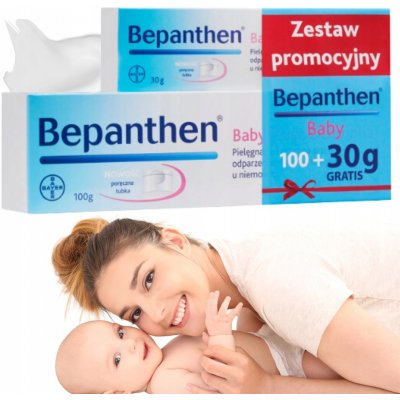 Bepanthen Mast na opruzeniny 130 ml – Zboží Dáma