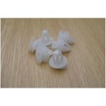 příchytka čalounění Š120 bílá EU - 6U0867276C | Zboží Auto