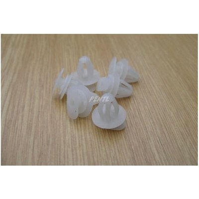 příchytka čalounění Š120 bílá EU - 6U0867276C | Zboží Auto