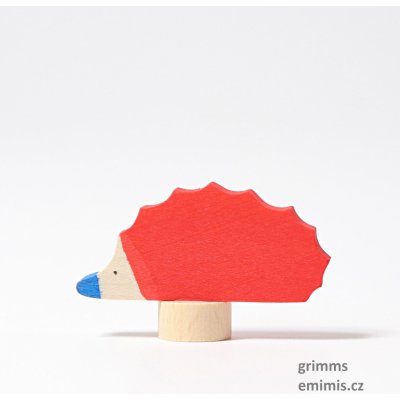 Grimm's Dekorace Ježek – Zbozi.Blesk.cz