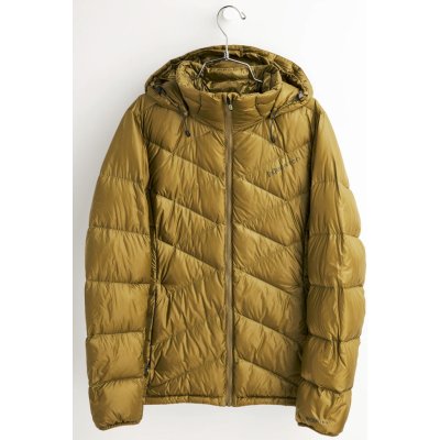 Burton Baker Down Jacket W zelená – Hledejceny.cz