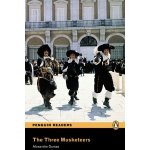 Penguin Readers 2 Three Musketeers book – Hledejceny.cz