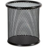 Kovový kalíšek na tužky CONCORDE, černý – Sleviste.cz