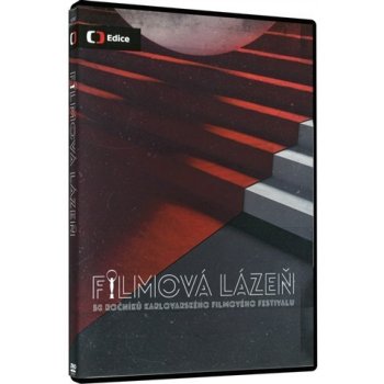 Filmová lázeň - Miroslav Janek DVD