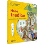 Albi Kouzelné čtení Kniha Naše Tradice – Zboží Mobilmania