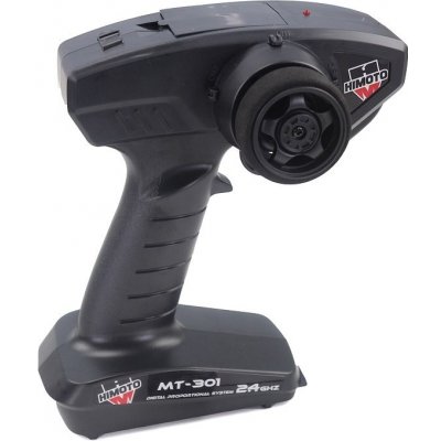 Himoto MT-301 2,4GHz Tx – Zboží Dáma