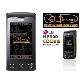 LG KP500 Cookie