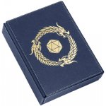 Úložný box Dragon Shield Dice Companion, modrá – Zboží Živě