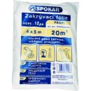 Fólie Spokar zakrývací 4x5m HDPE-7MY