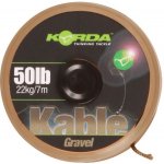 Korda Kable Leadcore gravel 7m 50lb – Hledejceny.cz