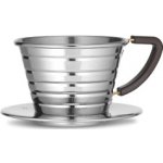 Kalita Wave 155 Dripper nerezový – Sleviste.cz