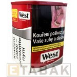 West Red tabák cigaretový 98 g – Zboží Dáma