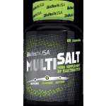 BioTech USA Multisalt 60 kapslí – Hledejceny.cz