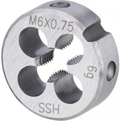 Format Závitové očko Fortis na jemné závity EN22568 HSS 6g - M12x1,5 – HobbyKompas.cz