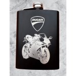 Regatta Placatka Hip Flask RCE123 stříbrná 170ml – Zboží Mobilmania