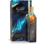 Johnnie Walker Blue Label Ghost and Rare Port Dundas 43% 0,7 l (kazeta) – Hledejceny.cz