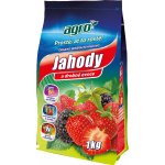 Agro Organominerální hnojivo jahody 1 kg – Hledejceny.cz