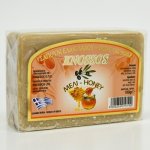 Knossos přírodní olivové mýdlo Med 100 g – Sleviste.cz